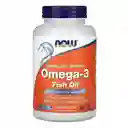 Now Fish Oil Omega 3 - 200 Cápsulas