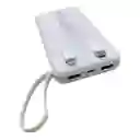 Power Bank Pzx De 10.000 Mah Y 22.5w V29