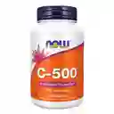 Now Vitamina C 500mg X 250 Tabletas