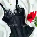 Body París Negro Talla S