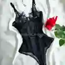 Body París Negro Talla S