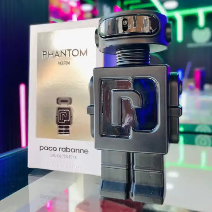 Paco Rabanne Phantom Nigth
