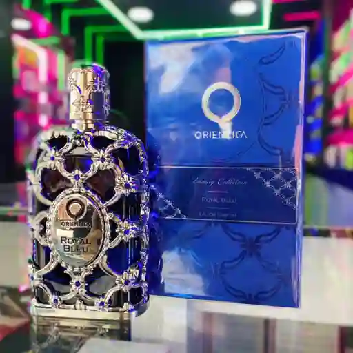 Orientica Royal Bleu