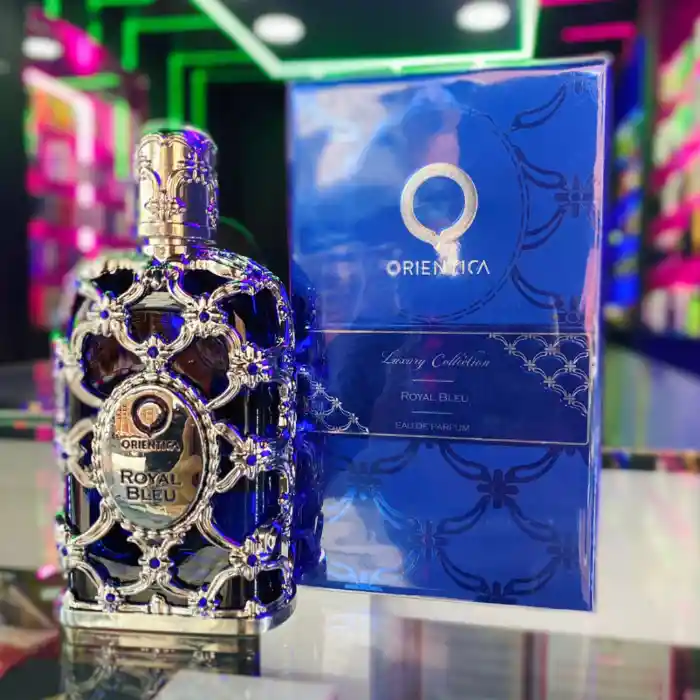 Orientica Royal Bleu