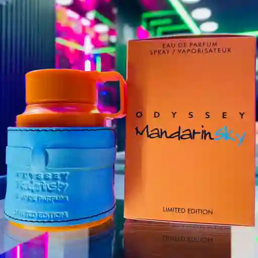 Odyssey Mandarin Sky