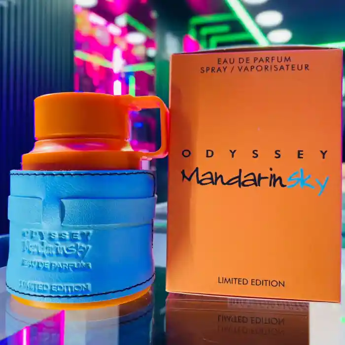 Odyssey Mandarin Sky