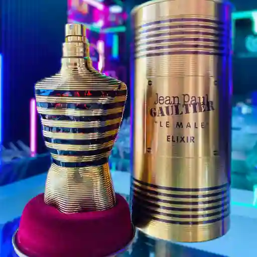 Jean Paul Gaultier Le Male Elixir