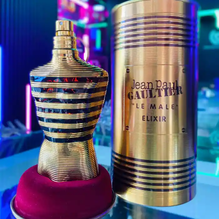 Jean Paul Gaultier Le Male Elixir