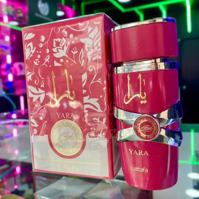Lattafa Yara Candy