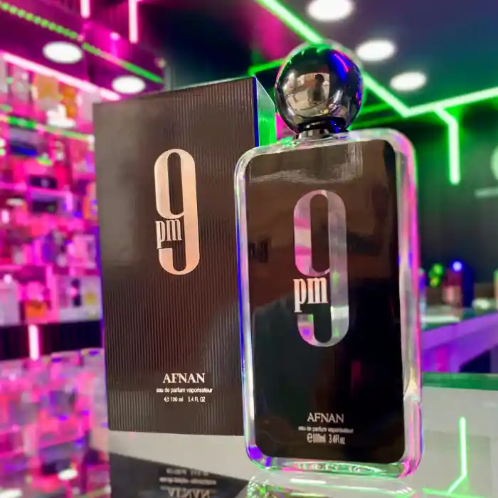 9pm Afnan