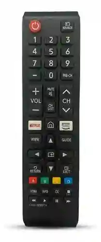 Control Remoto Universal Para Smart Tv Led / Lcd Netflix - Amazon - Solo Para Tv Lg