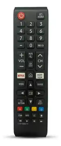 Control Remoto Universal Para Smart Tv Led / Lcd Netflix - Amazon - Solo Para Tv Lg