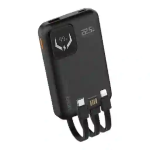 Power Bank Vidvie De 10.000 Mah Y 22.5w 20w Pb7009