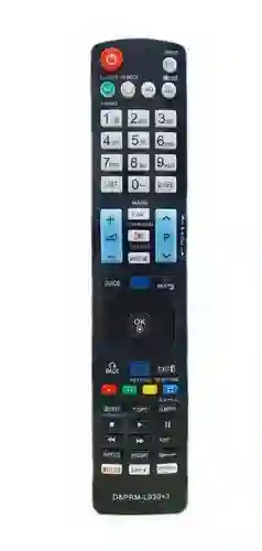 Control Remoto Para Televisor Lg