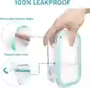 Refractarios X8 En Vidrio Organizador De Cocina Hermético