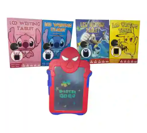 📟 Tablet De Escritura Lcd - Diseño Infantil 🖊️