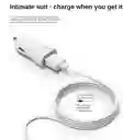 Cargador De Celular Iphone Para Carro Carga Rápida 3.0amp