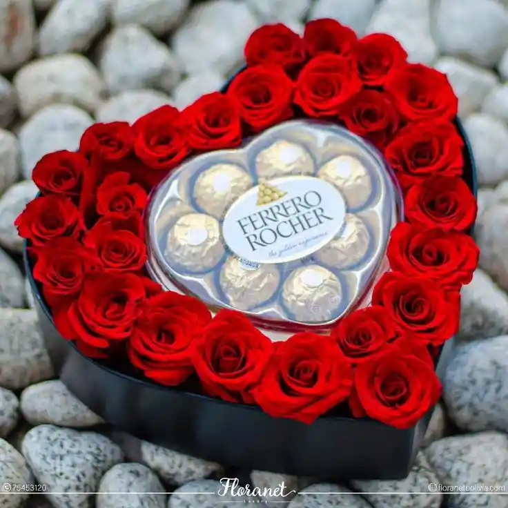 Anchetas – Regalo Dia De La Mujer-cumpleaños-aniversario-detalles-peluche-chocolate-regalo