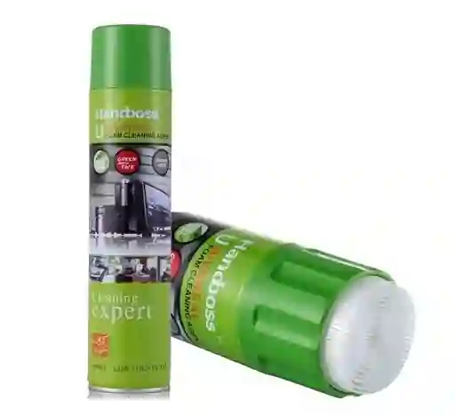 Espuma Limpiadora Para Dispositivos Electrónicos 650ml