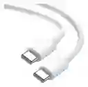 Cable Tipo C A Tipo C