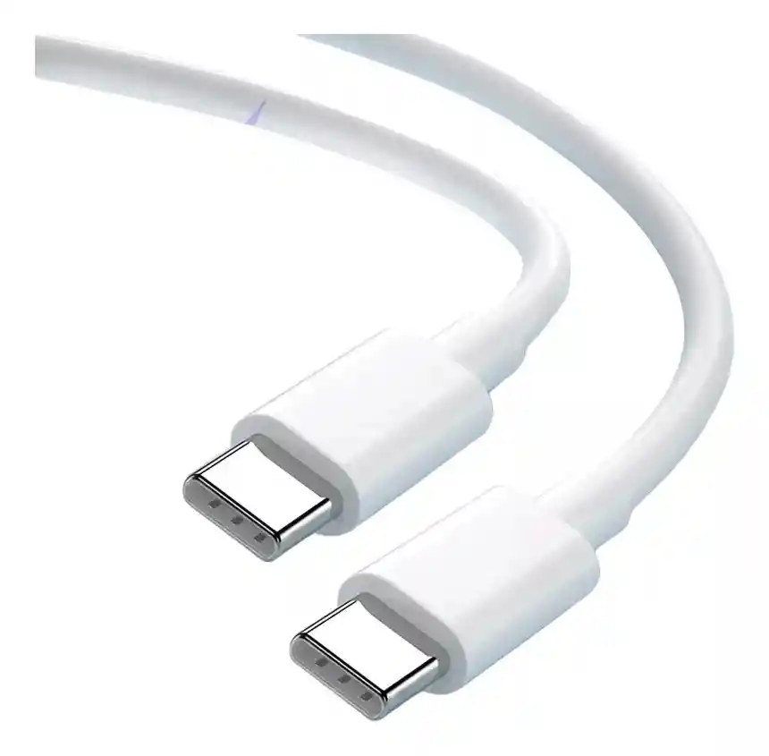 Cable Tipo C A Tipo C