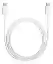 Cable Tipo C A Tipo C