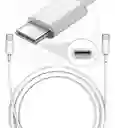 Cable Tipo C A Tipo C