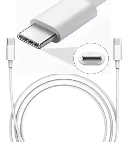 Cable Tipo C A Tipo C