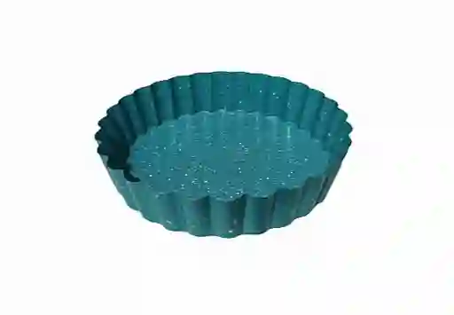 Molde Tartaleta Quiche Metálico Antiadherente