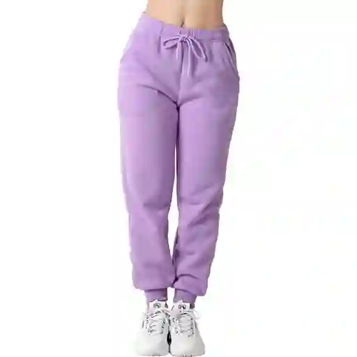 Sudadera Jogger Con Bolsillos Bordado New York