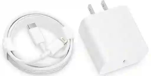Cargador Carga Rapida 20v Para Iphone