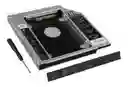 Adaptador De Disco Duro Caddy 9.5mm Sata