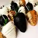 Escarcha O Brillantina Comestible Negra X 25 Gr Para Decorar Alimentos Y Cocteles
