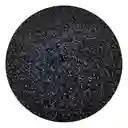 Escarcha O Brillantina Comestible Negra X 25 Gr Para Decorar Alimentos Y Cocteles