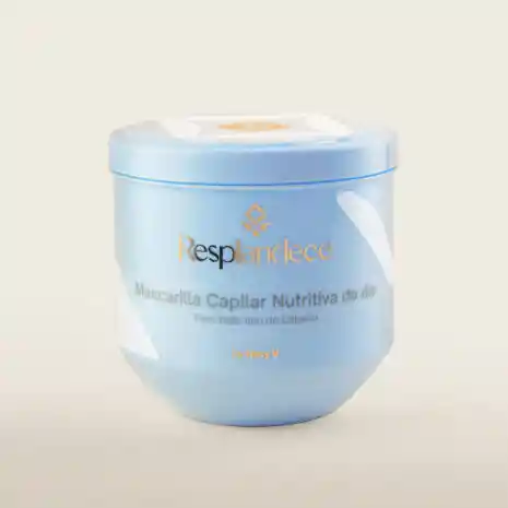 Mascarilla Dia Resplandece