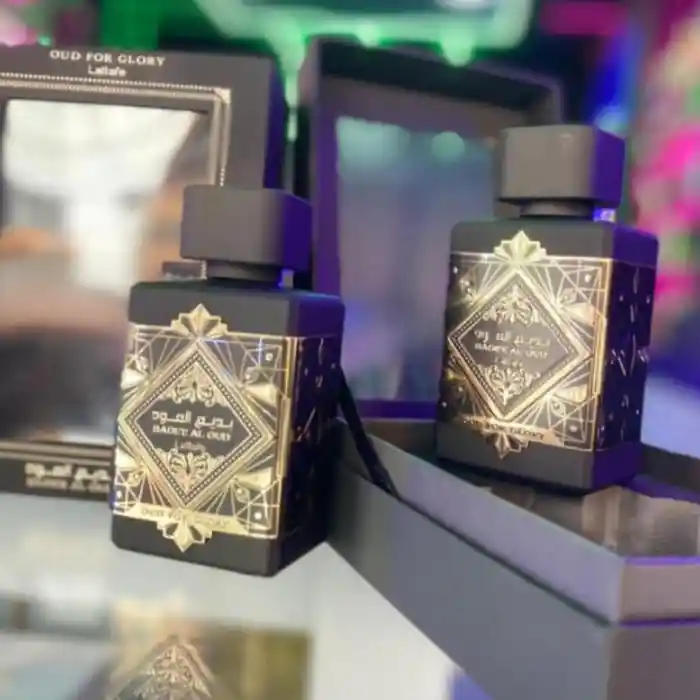 Lattafa Oud For Glory