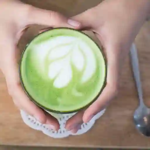 Matcha latte