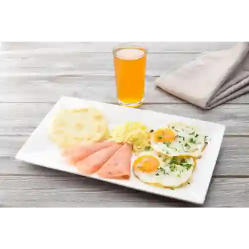 Desayuno Sencillo