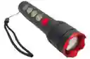 Linterna Recargable Led De Mano 10,000 Lumenes Usb