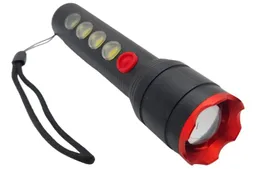 Linterna Recargable Led De Mano 10,000 Lumenes Usb