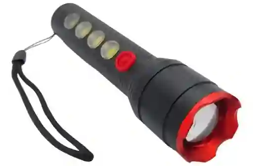 Linterna Recargable Led De Mano 10,000 Lumenes Usb