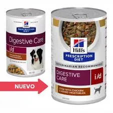 Hills Lata Canine I/d Estofado X 354 Gr