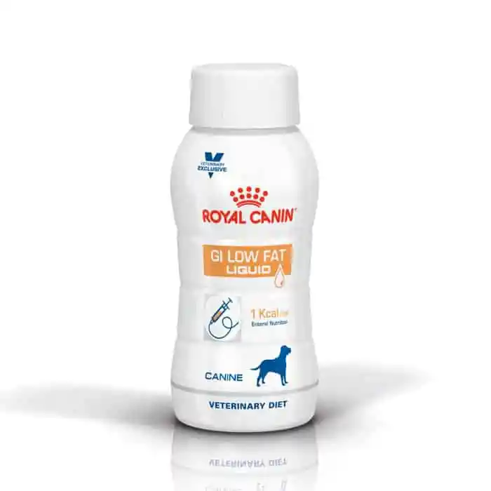 Royal Canin Liquido Canine Gastrointestinal Low Fat X 237 Ml