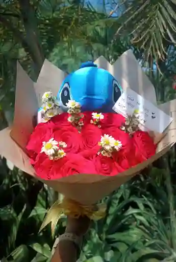 Arreglo "amor Infinito"