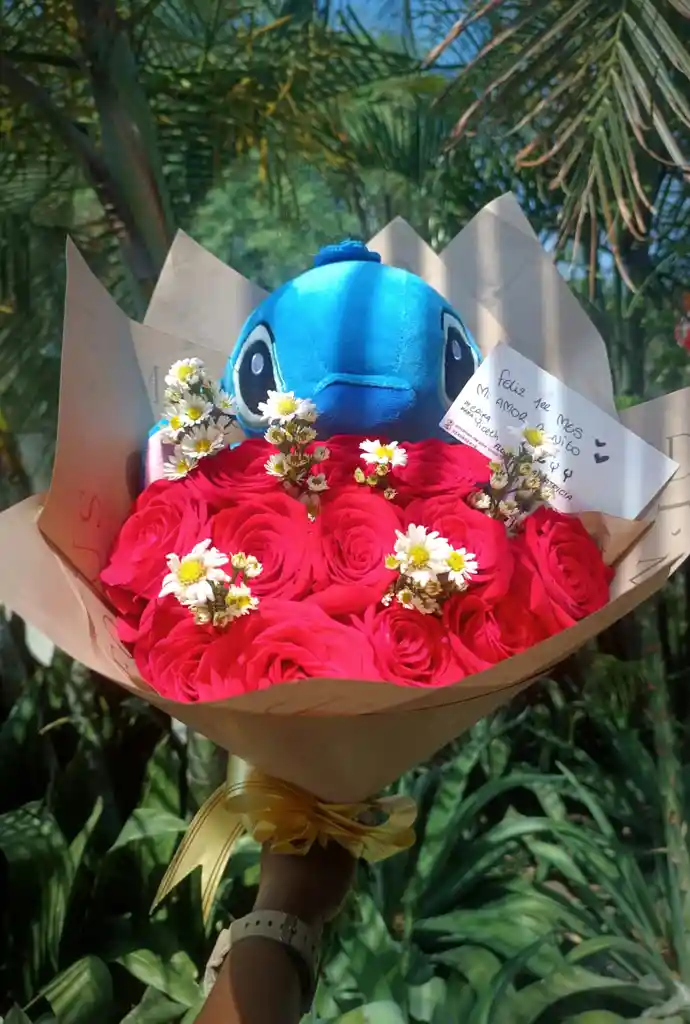 Arreglo "amor Infinito"