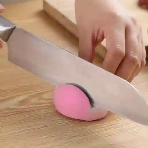 Afilador De Cuchillo Con Iman