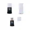 Adaptador Micro Sd A Usb 2.0