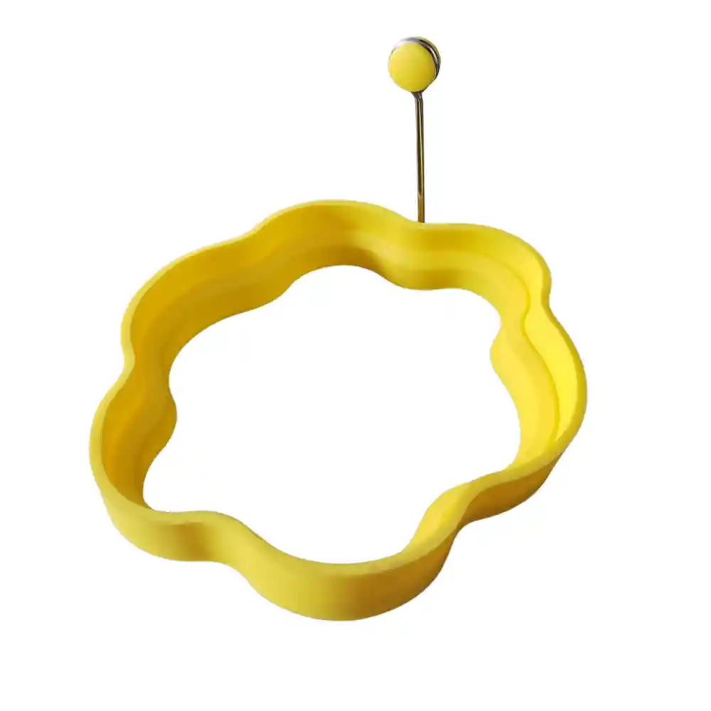 Mode De Silicona Para Huevos X 5