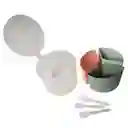 Recipiente Para Almacenar Condimentos