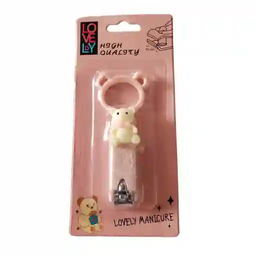 3 X Corta Uñas Para Niño